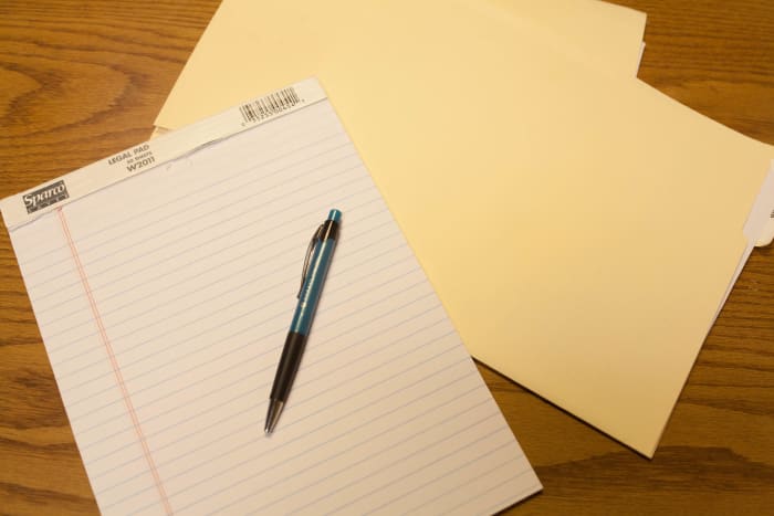 Your friendly HR person is taking notes on all your communications with him or her. Are you doing the same?