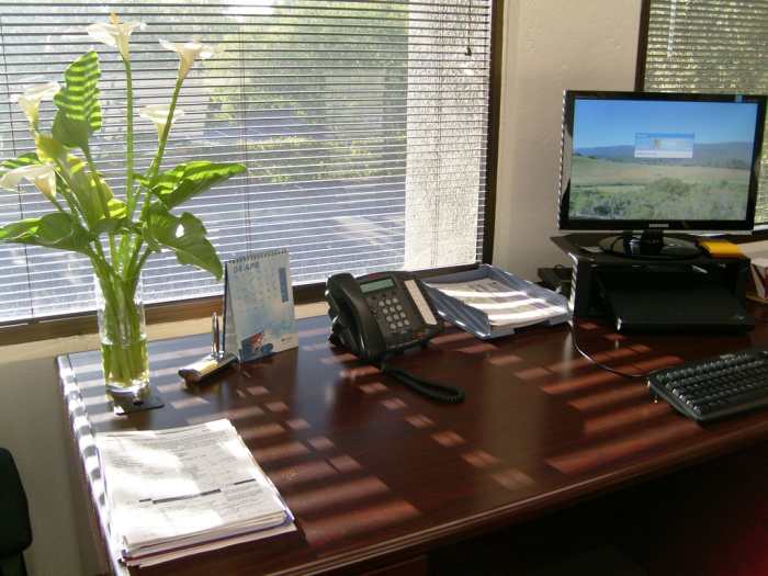When you feel organized, you feel more in control of your calendar and your world.