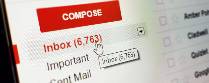 Is that free e-book you got for signing up for an e-newsletter really worth the extra clutter in your Inbox?