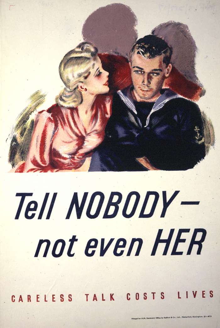 The best way to stop the spread of gossip is to not gossip yourself.