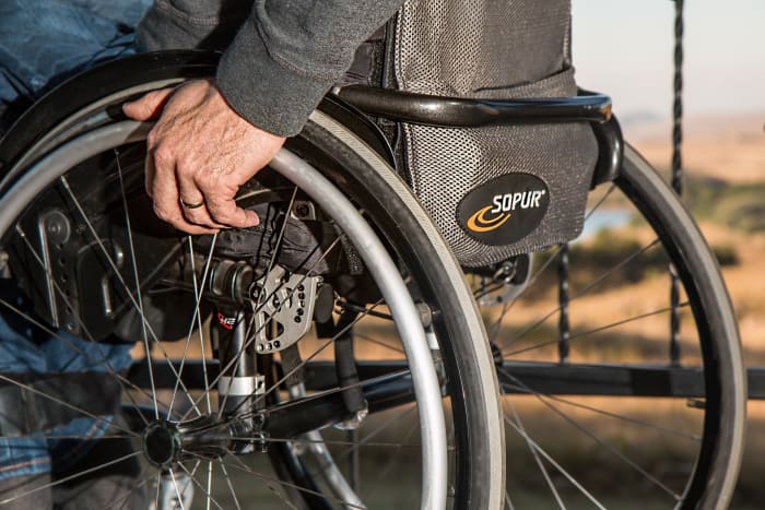 Not all disabilities are visible. Be careful what genetic-related information you share about yourself in the workplace.