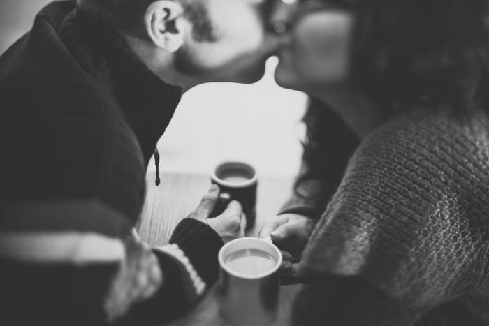 Employers have several options for proactively handling office romances, and so do employees. Decide up front whether this person is potentially worth risking your job for.