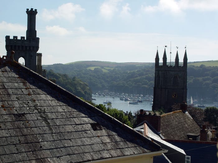 Fowey was the home of famed author Daphne du Maurier, whose novels offer a glimpse into Cornwall's colorful past.