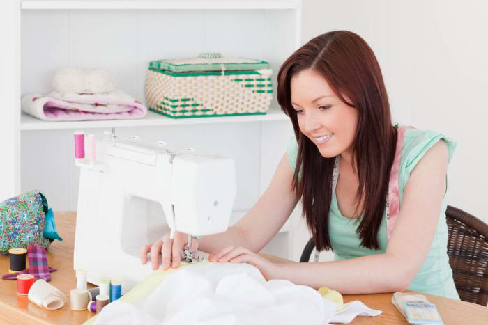 Etsy's unique marketplace allows creative people to make money from home. This can be especially beneficial to stay-at-home parents.