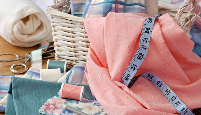 If you can sew it, you can sell it! Start photographing your work and marketing it online through Etsy.