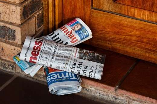 Newspapers and magazines are an excellent source for coupons. Some publications can be subscribed to for free and they will deliver to you home.