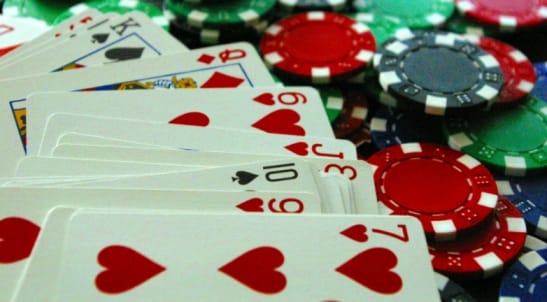 Be rational with your 401(k) investments to ensure diversification. Review the amount of company stock that you own to be certain you aren't over-invested. Don't make a high-stakes gamble.