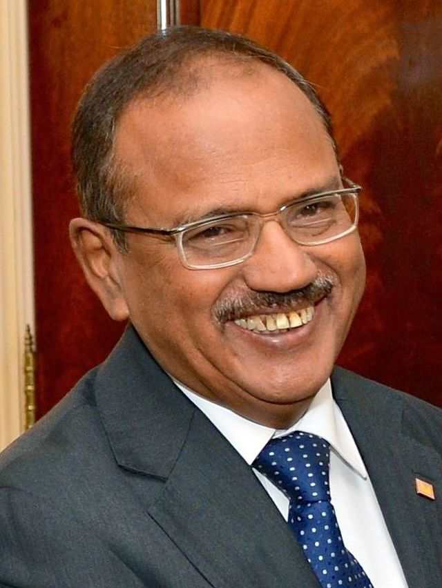 Ajit Doval, KC, IPS, National Security Adviser to PM, is a real life James Bond who has operated in many secret service operations for India.