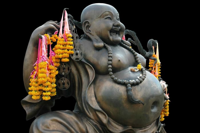 Less than one percent of Americans are Buddhist. Those who are not Buddhist by birth tend to be Caucasian, upper middle class, politically left leaning, and highly educated.