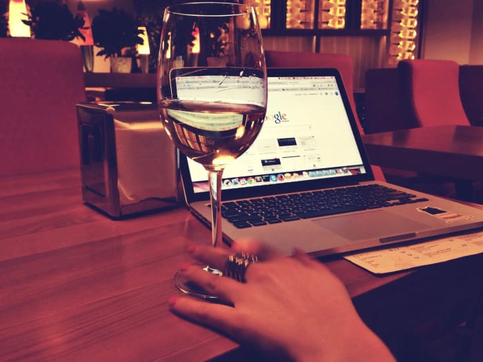 Do you use social media as a form of entertainment? Most people do. Just make sure you have clear boundaries between your work life and personal life. And never Tweet or update your status under the influence!
