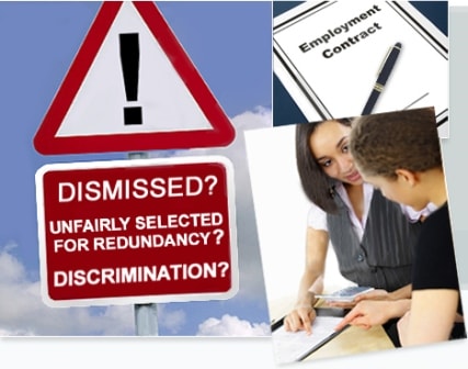 employment tribunal responsibilities disputes sees dismissal involve discrimination redundancy unfair
