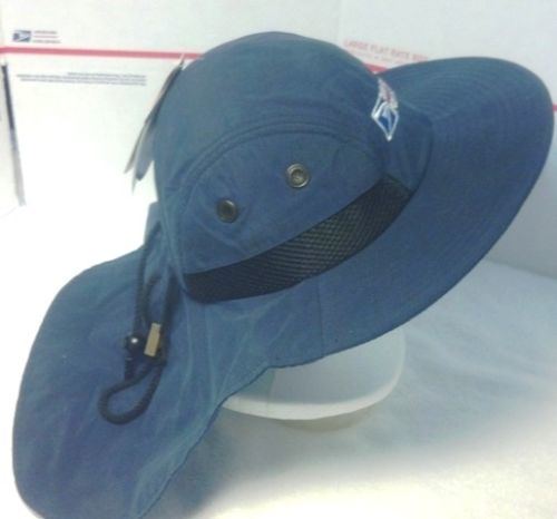 This is one of the best hats you can get as a CCA. It keeps your face out of the sun and cools your neck. It even has a small zippered pocket to store an ice pack or other small items.