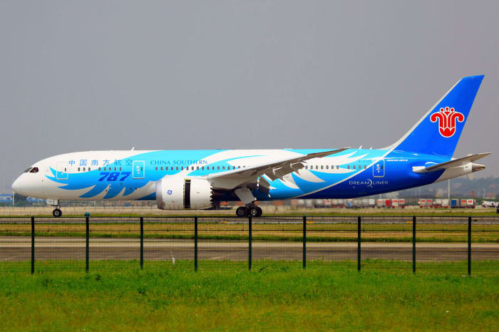 China is one of the largest buyers of Boeing aircraft, with a new Boeing plant opening in China in 2017.