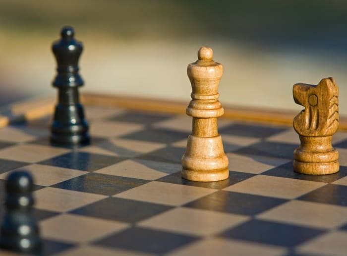 Stoic wisdom is similar to chess. You strategize by knowing what to avoid, and to know what is unavoidable.