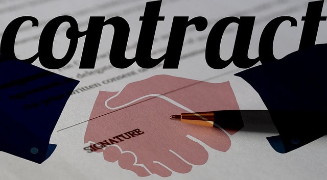 The "Offer to Purchase and Contract" is the single most important document in the real estate transaction.