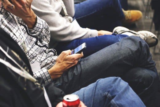 Being a respected leader means being courteous during meetings and paying attention while others are talking. Put away your distracting gadgets.