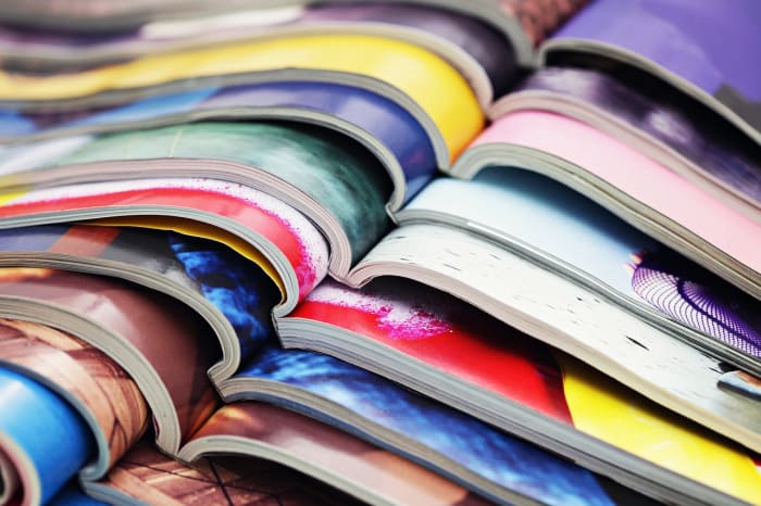 Your byline should be included with articles you write for magazines and newsletters. It can also be used in the program guides for your speaking engagements, lectures and keynote events.
