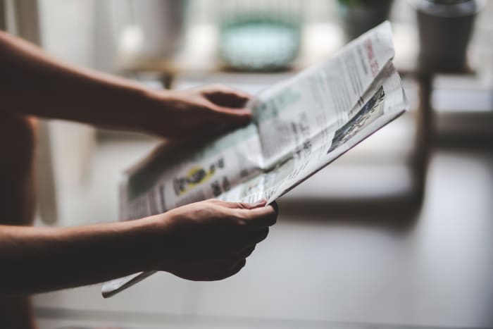 Once readers finish your article, make sure they can reach you by including a clear and compelling author byline at the bottom of your article.
