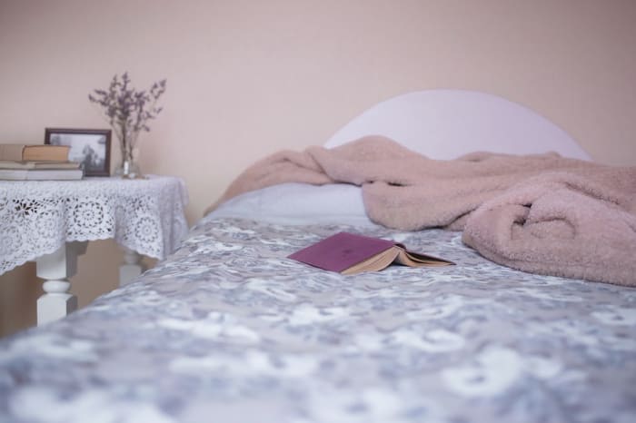At the end of the day, simplifying and minimizing give you great peace of mind.