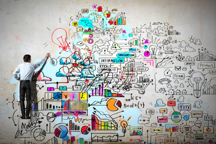 The project manager needs to keep pushing the project team to think of multiple ways to solve problems, so they can review and choose the best solution.
