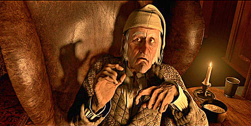 Some scholars suggest it was Daniel Dancer rather than John Elwes that was the template for Ebenezer Scrooge.
