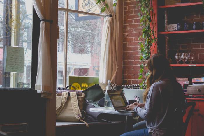 Writing on HubPages has given me the opportunity to write from wherever I can plug in my laptop. Usually my couch.