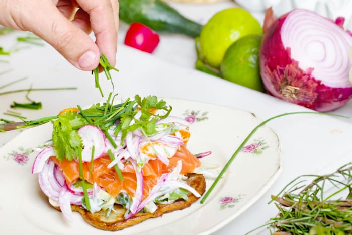 Direct sales companies like Sunset Gourmet help consumers whip together tasty recipes in a pinch.