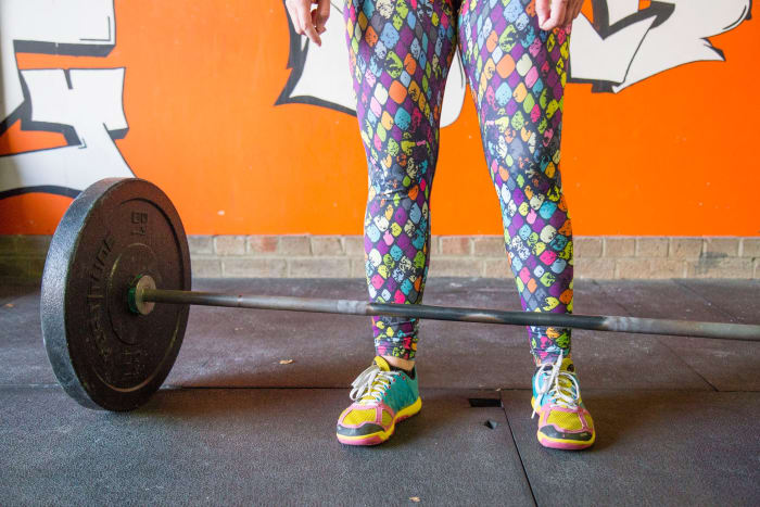 Just because brightly colored and absurdly patterned leggings are waning in popularity doesn't mean LuLaRoe's consultants can return their piles of unsold inventory.