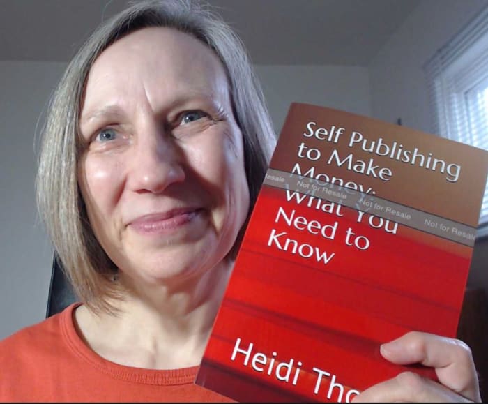 This is a proof copy of my print book that I created using the Kindle Create tool for print (beta).
