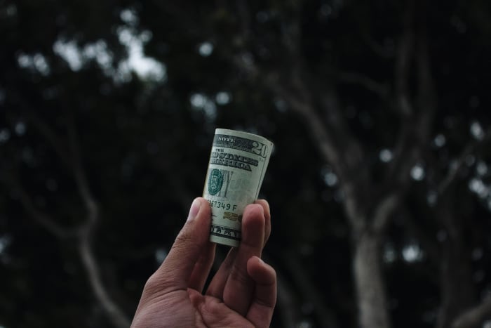 Consider whether you could be earning more money in your job than you currently are.