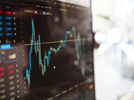 You can spend hours staring at a screen hoping the lines will move in our favour. But that can drive you mad. Best to make a plan and stick to it.