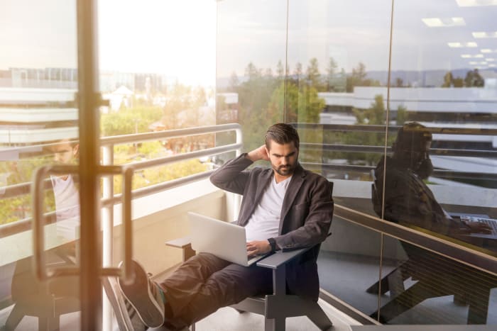 Get the next job lined up before you leave your current job prematurely.
