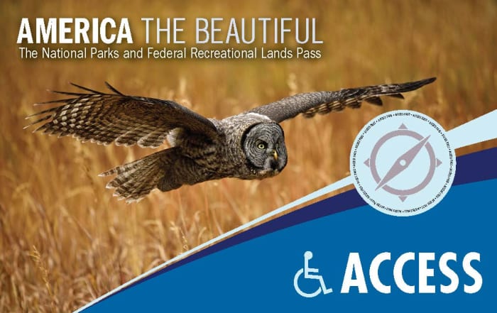 If you are an SSI or SSDI recipient, you can enjoy our National Parks and other federal recreations sites for free.