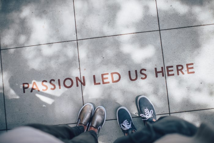 Crowdfunding gives people a platform to vote with their dollar on their passion.