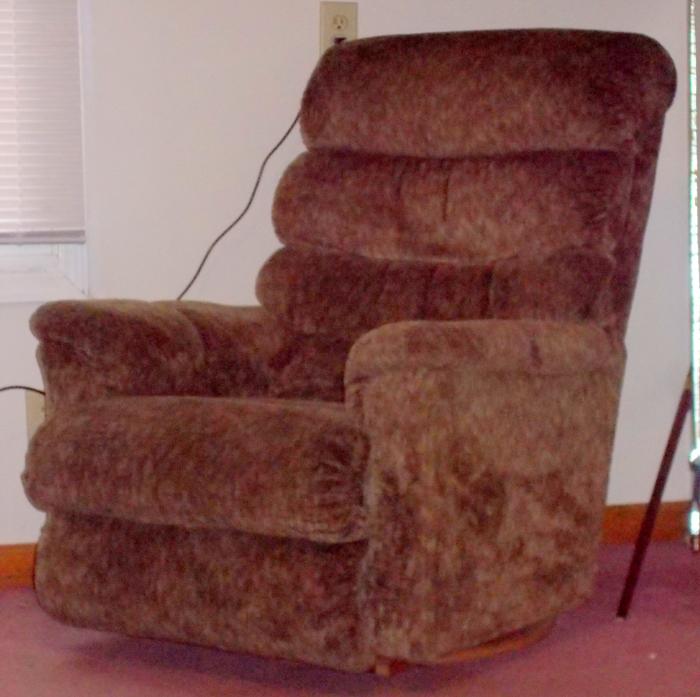 Do not recline on the couch with your cell phone when participating in a video or phone interview.