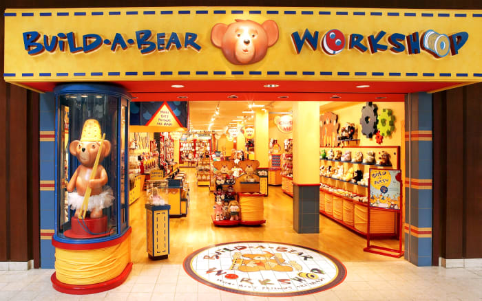 build a bear workshop free shipping