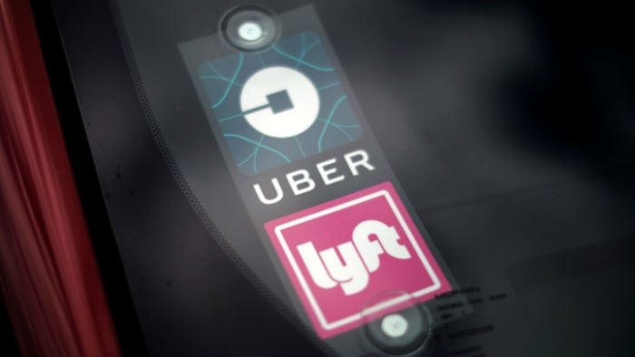 Ride sharing services like Uber and Lyft are a great low cost way to get back and forth to work with little hassle.