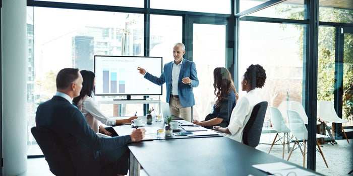 Being a visible influence within your team will put you at the front of everyone's mind when it comes to promotion time.