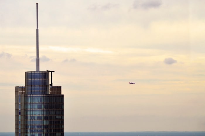 The airports could could be a little intimidating, but don't worry, after a little while it'll be a piece-of-cake.