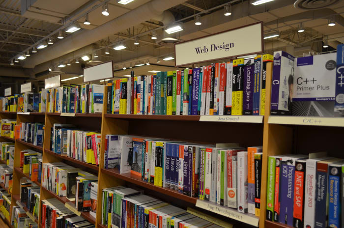 Want to buy a new book? Why not trade an old one for it instead?