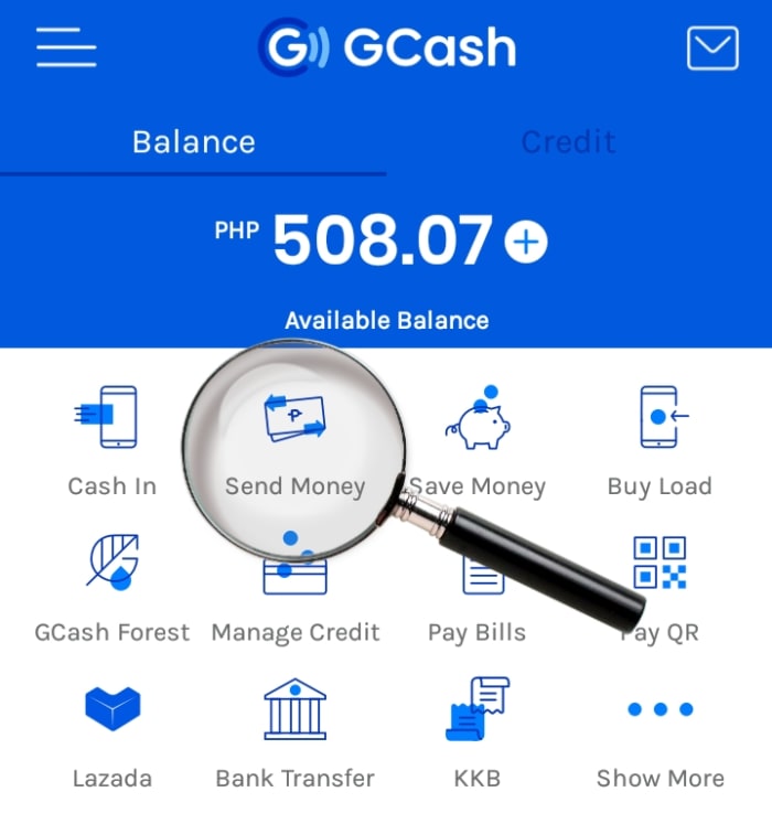 How to Send Money Using the GCash App in a Few Easy Steps - ToughNickel