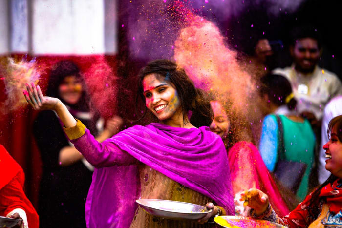 Immersing yourself the culture of the country you're working in can help you settle in.