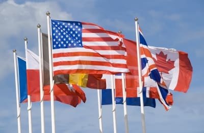 You can get info on many countries all over the world and the diary comes in five languages. That's super handy!