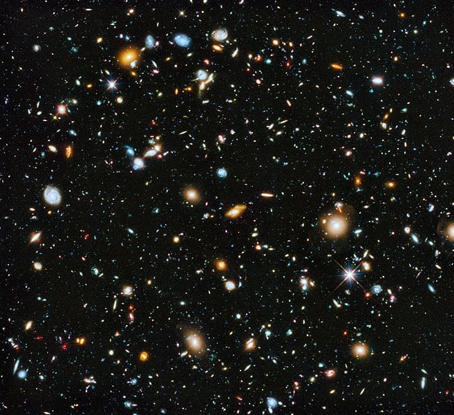 Good news for chronic Postal backtrackers - NASA recently discovered a parallel universe where time goes backwards. But can you afford the ticket?