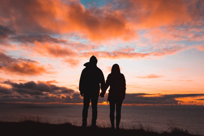 Despite their desire for independence, an Aries still loves to be affectionate and share their life with another person.