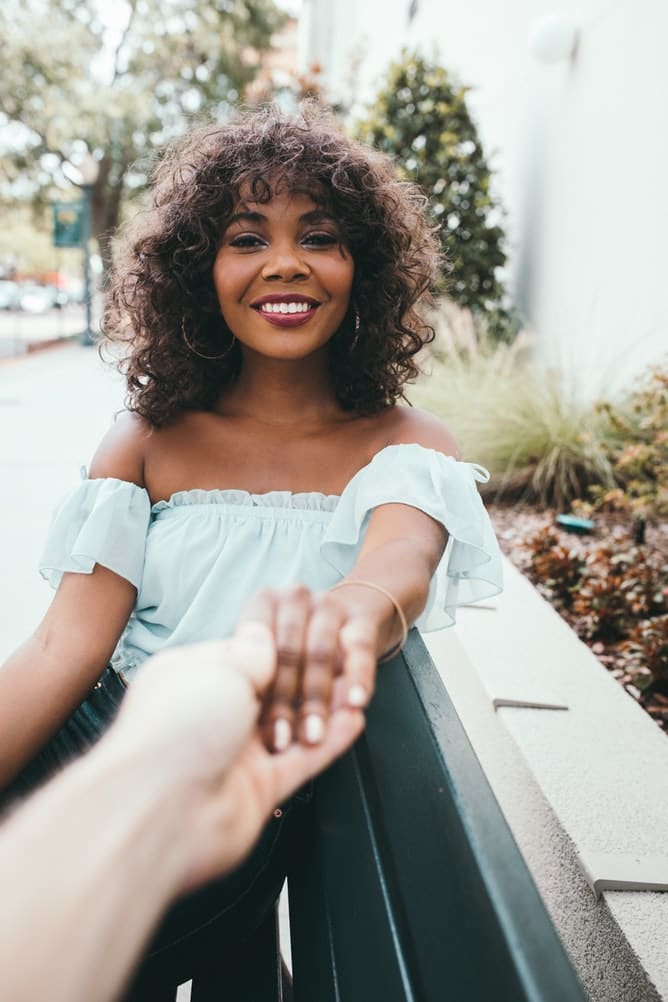 When a Pisces likes you, they will give you gifts, compliment you, and try to get to know you.