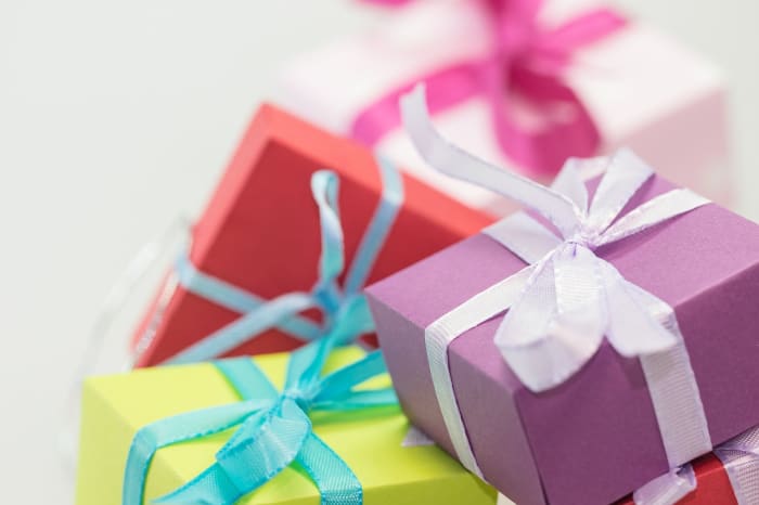 Give the gift of your friendship freely, without wanting anything. The "wanting" scares people away.