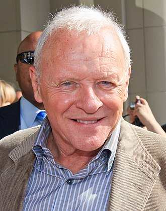 Sir Anthony Hopkins is a world famous Welsh film star, stage, and TV actor. He is a philanthropist, a recovering alcoholic, and a music composer.