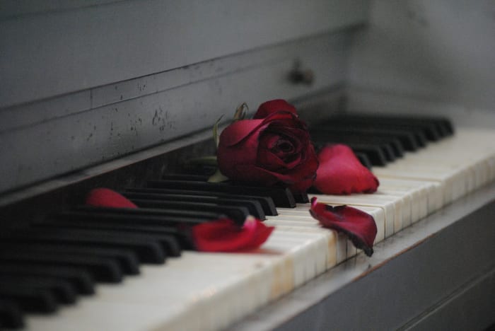 Do you feel like it's useless to look for love again? Have you resigned yourself to playing sad love songs on the piano?