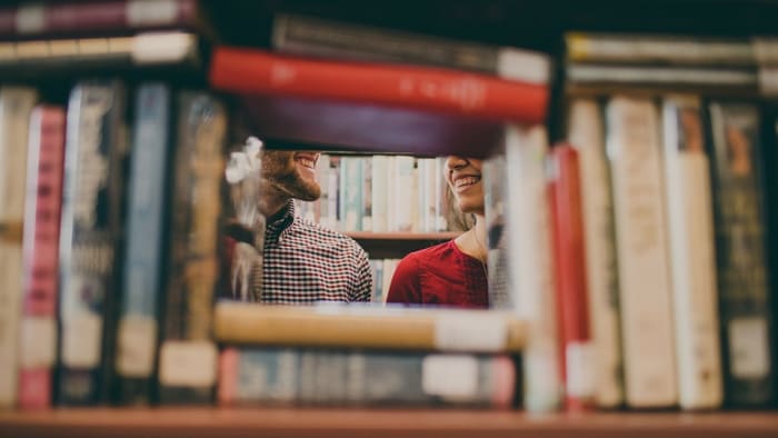 Learning about tantra can take a couple places and not just the bedroom. Make this a special activity; to learn, choosing books or classes together.